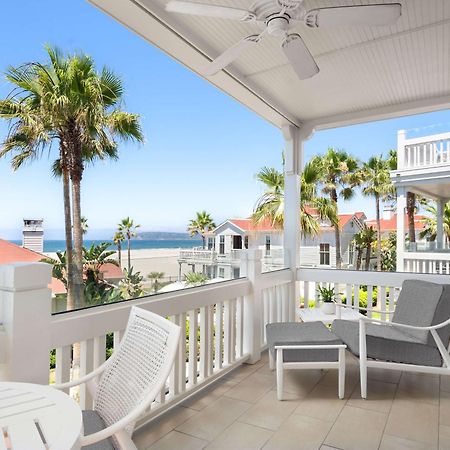 Beach Village At The Del, Lxr Hotels & Resorts Коронадо Экстерьер фото