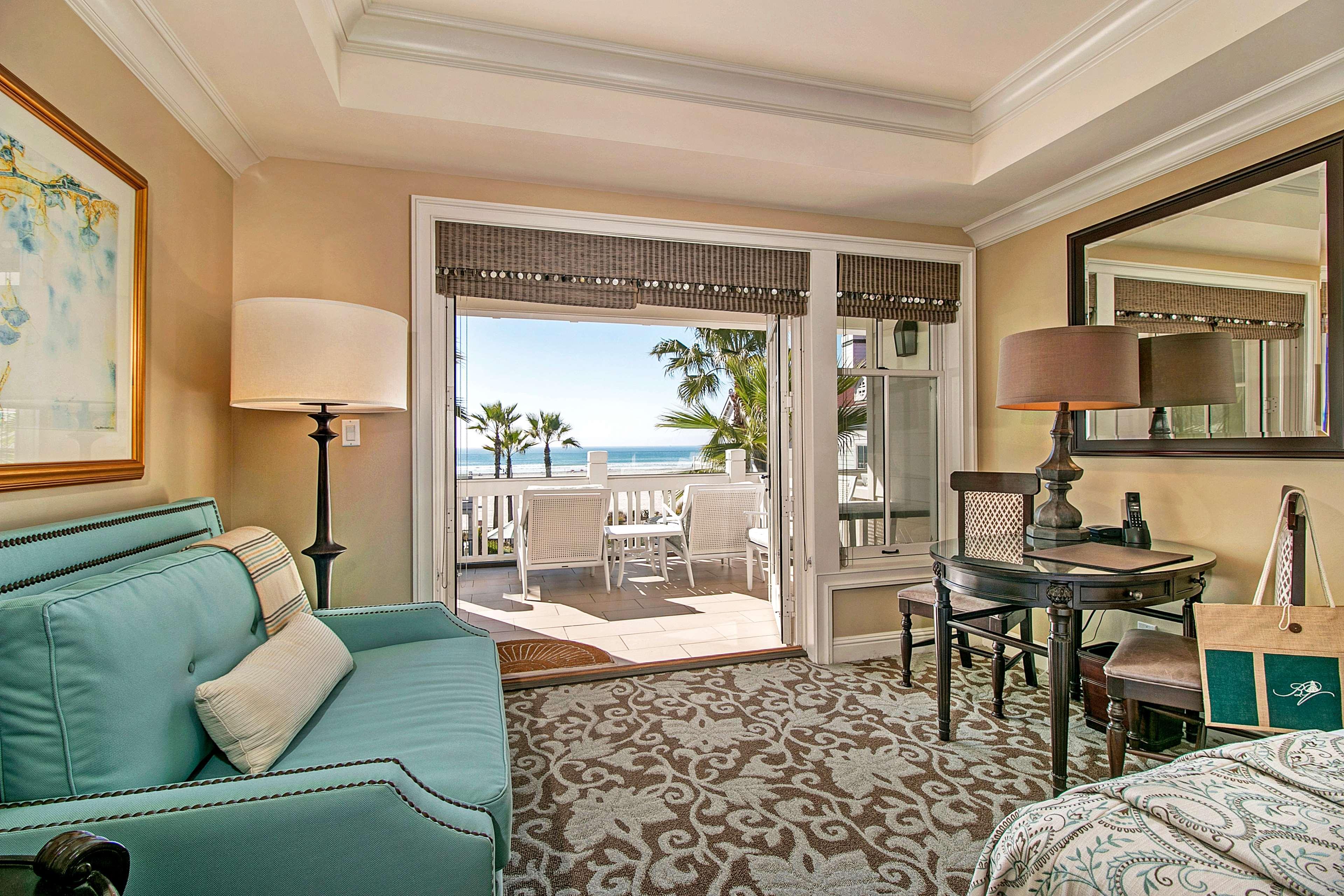 Beach Village At The Del, Lxr Hotels & Resorts Коронадо Экстерьер фото