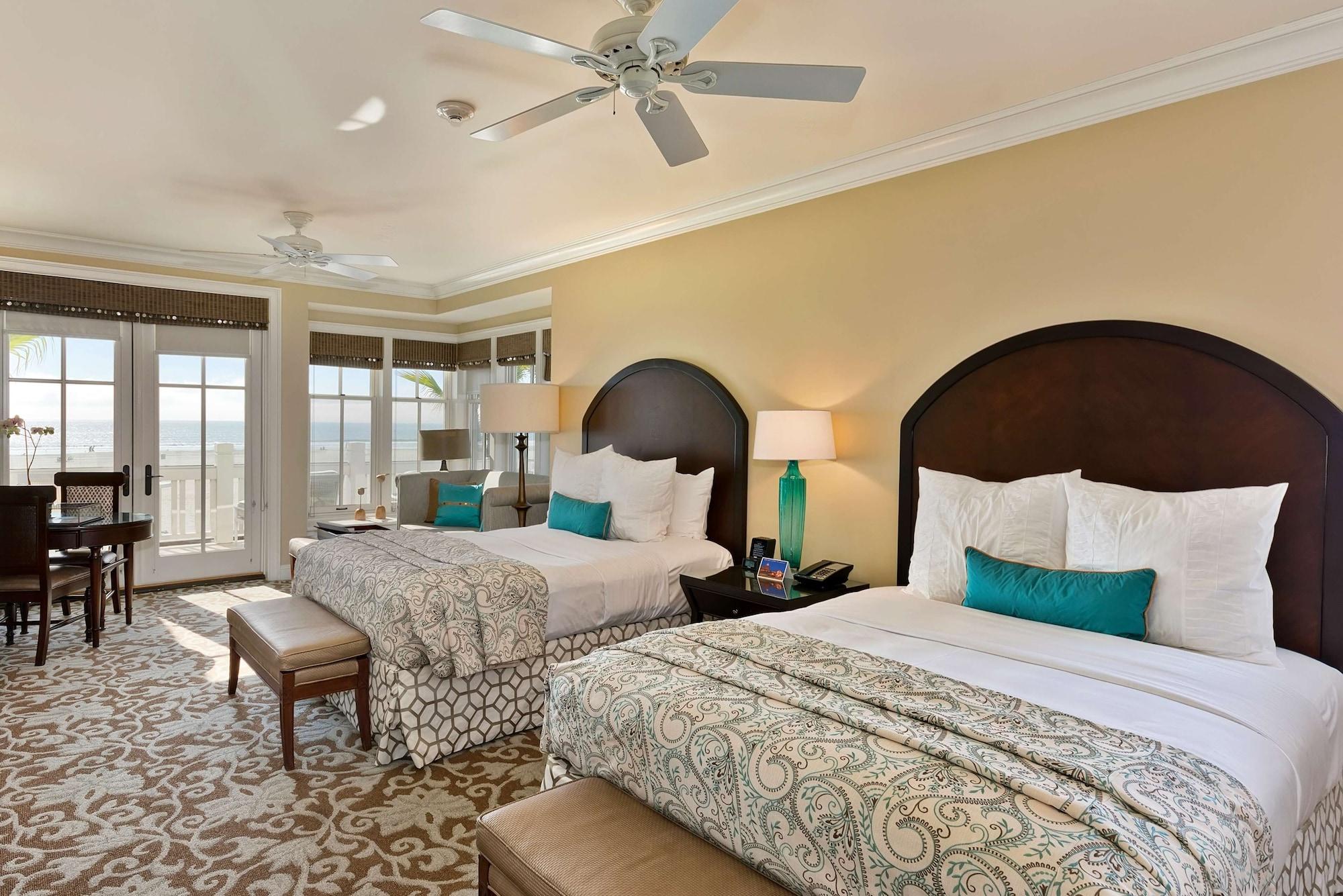 Beach Village At The Del, Lxr Hotels & Resorts Коронадо Экстерьер фото