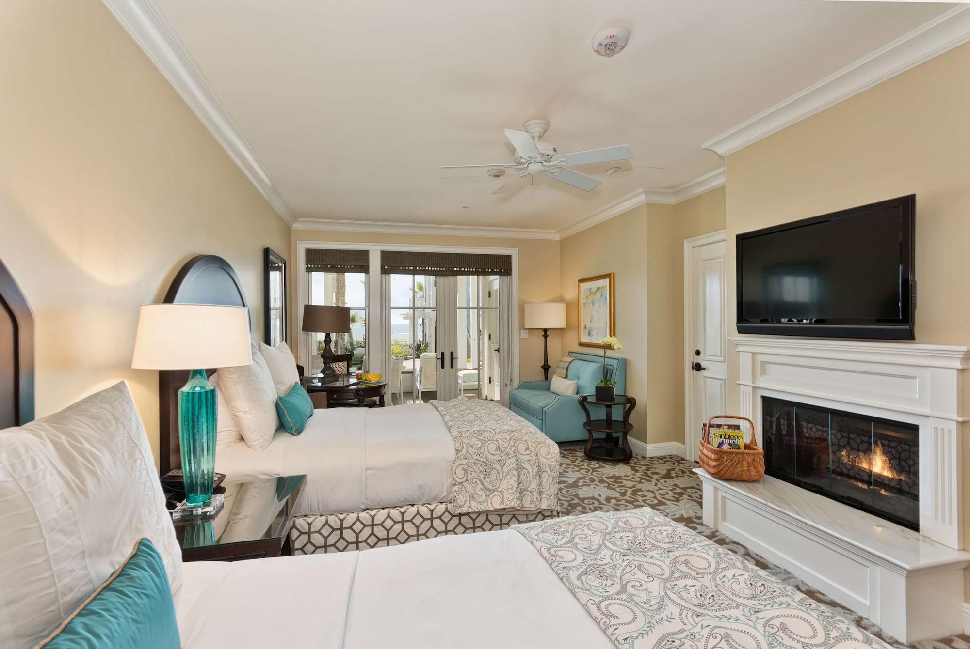 Beach Village At The Del, Lxr Hotels & Resorts Коронадо Экстерьер фото