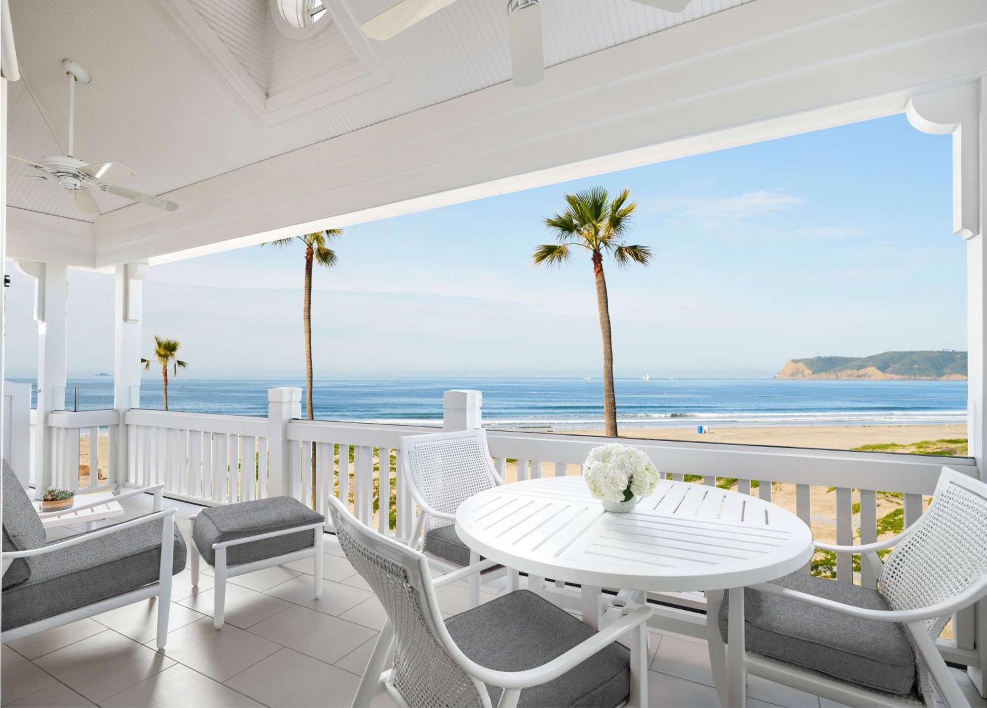 Beach Village At The Del, Lxr Hotels & Resorts Коронадо Экстерьер фото