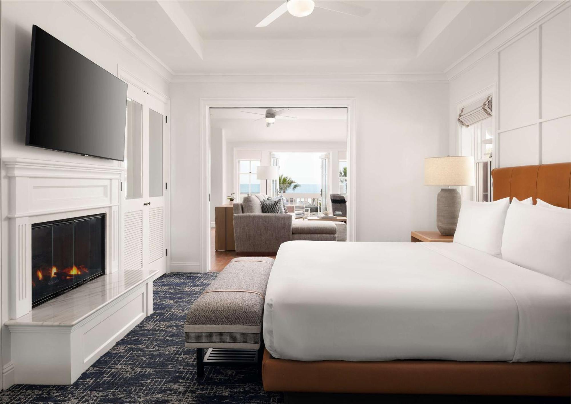 Beach Village At The Del, Lxr Hotels & Resorts Коронадо Экстерьер фото