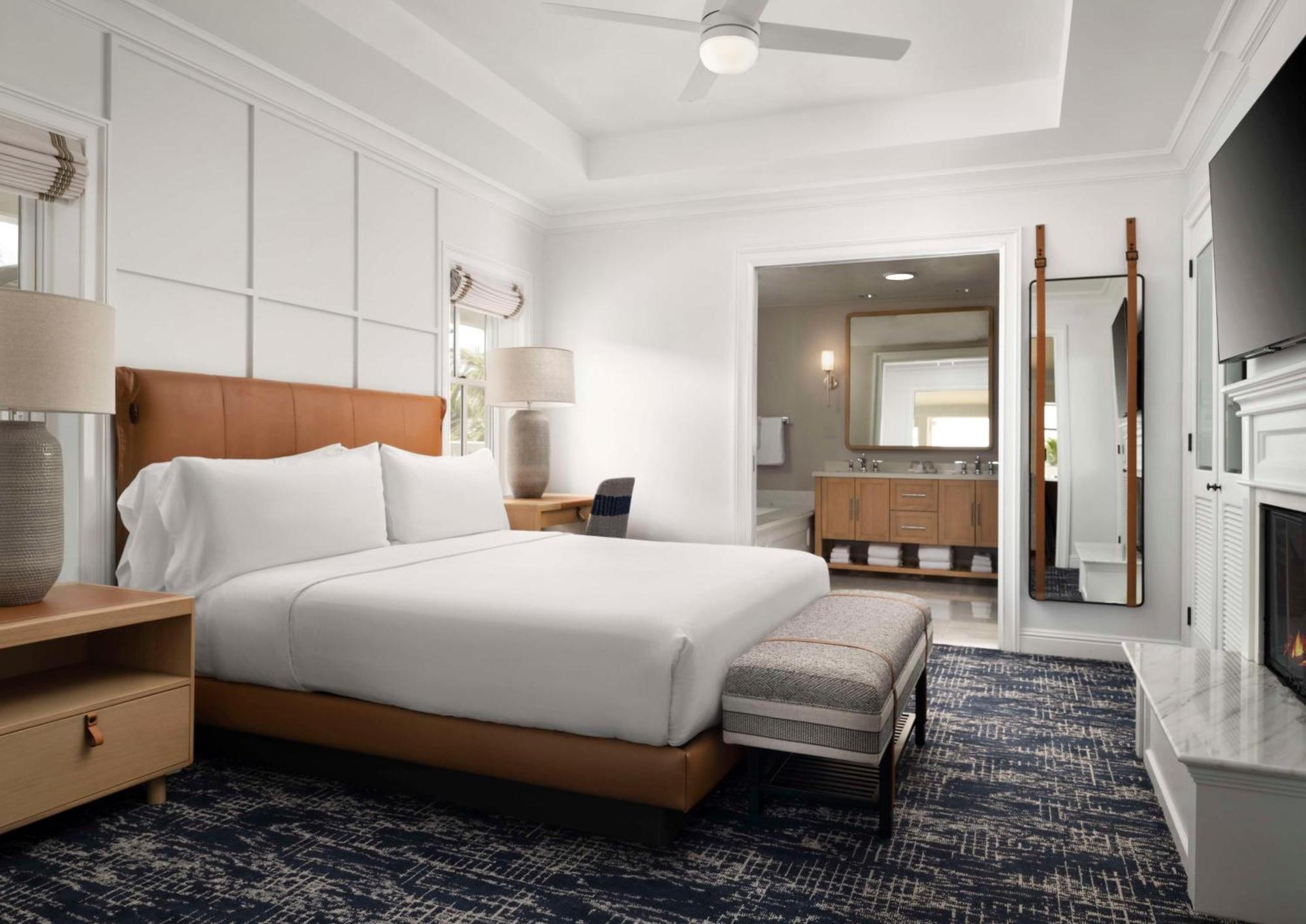 Beach Village At The Del, Lxr Hotels & Resorts Коронадо Экстерьер фото