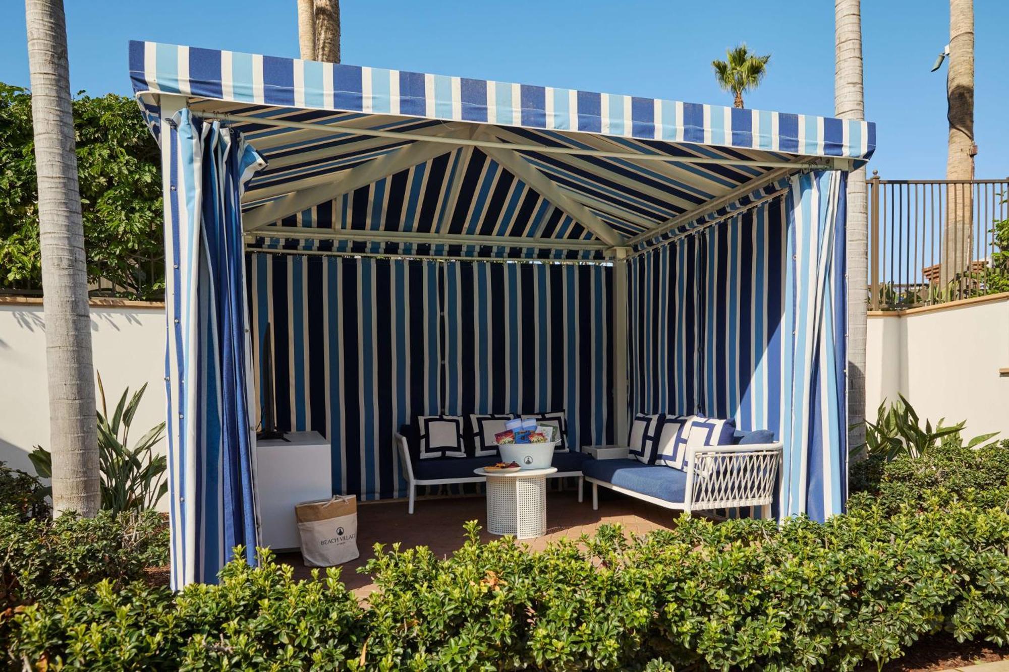 Beach Village At The Del, Lxr Hotels & Resorts Коронадо Экстерьер фото