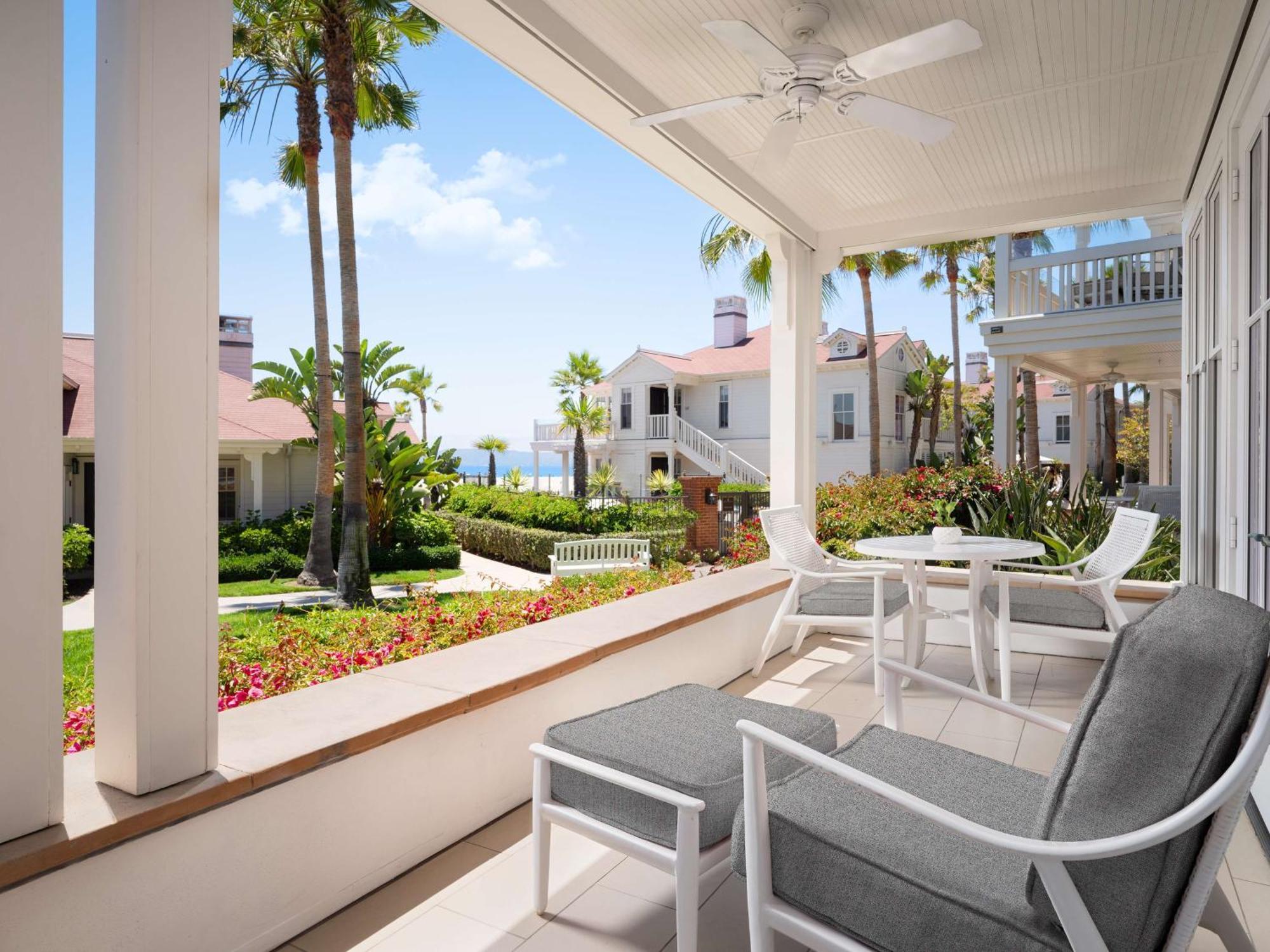 Beach Village At The Del, Lxr Hotels & Resorts Коронадо Экстерьер фото